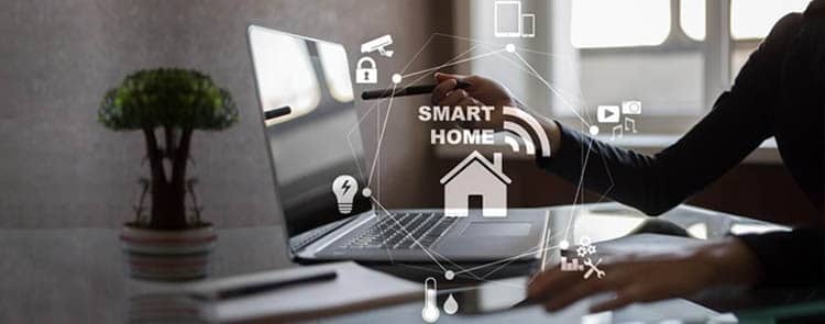 SMART-HOMES-AND-ITS-MARKETING-ANALYSIS