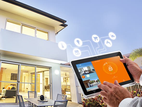 Smart Home Automation Technology Solutions