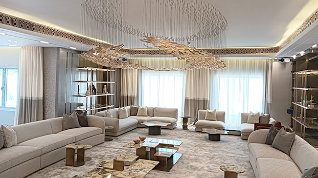 Smart Home Automation ALAYOUBI Solutions provides smart home automation solutions in the UAE