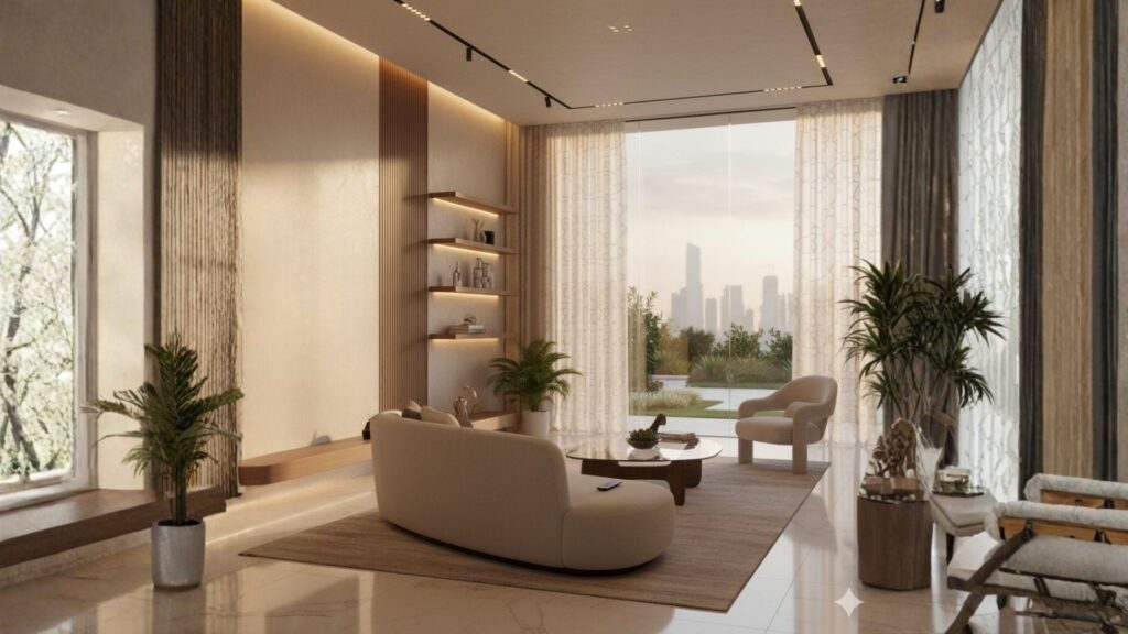 Sustainable Home Automation