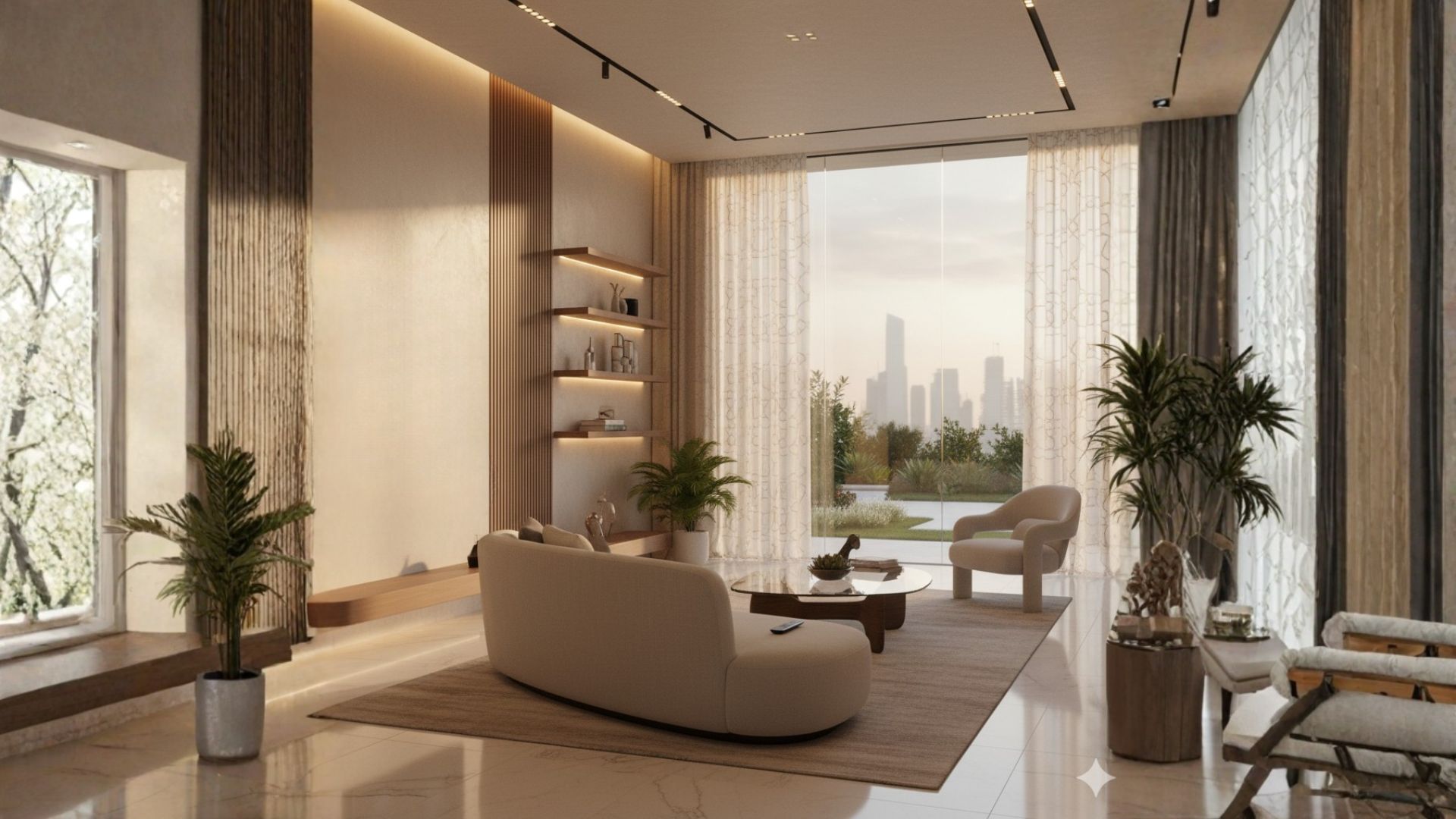 Sustainable Home Automation