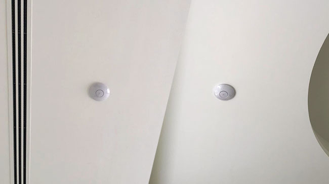 Smart Home Automation Smart Sensor in Villas