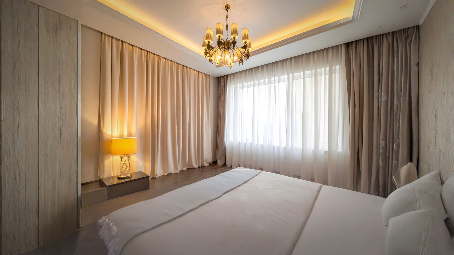 BIG 5 Dubai Curtains