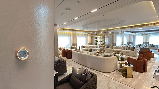 BIG 5 Dubai Home Automation Solutions