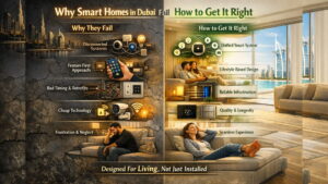 Smart Homes in Dubai