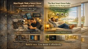 Smart Homes in Dubai 1