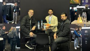 Moorgen Exhibitiion in Spain