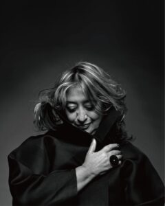 ZAHA HADID